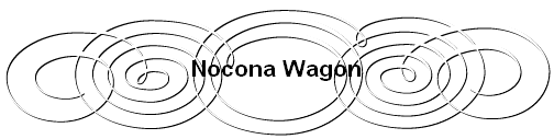 Nocona Wagon