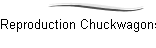 Reproduction Chuckwagons