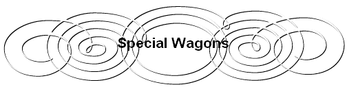 Special Wagons